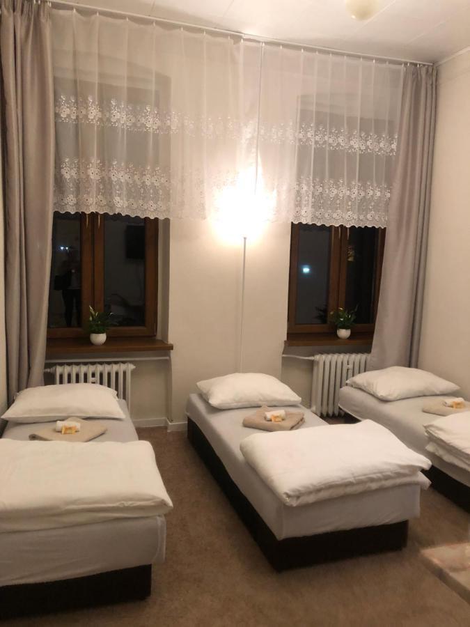 Hotel Gryf Gryfice Luaran gambar