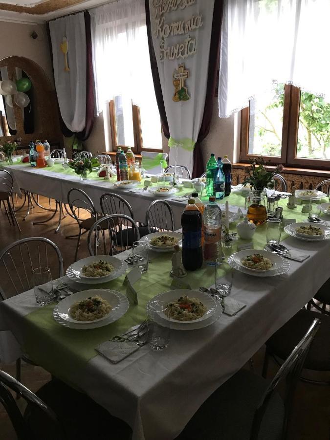 Hotel Gryf Gryfice Luaran gambar