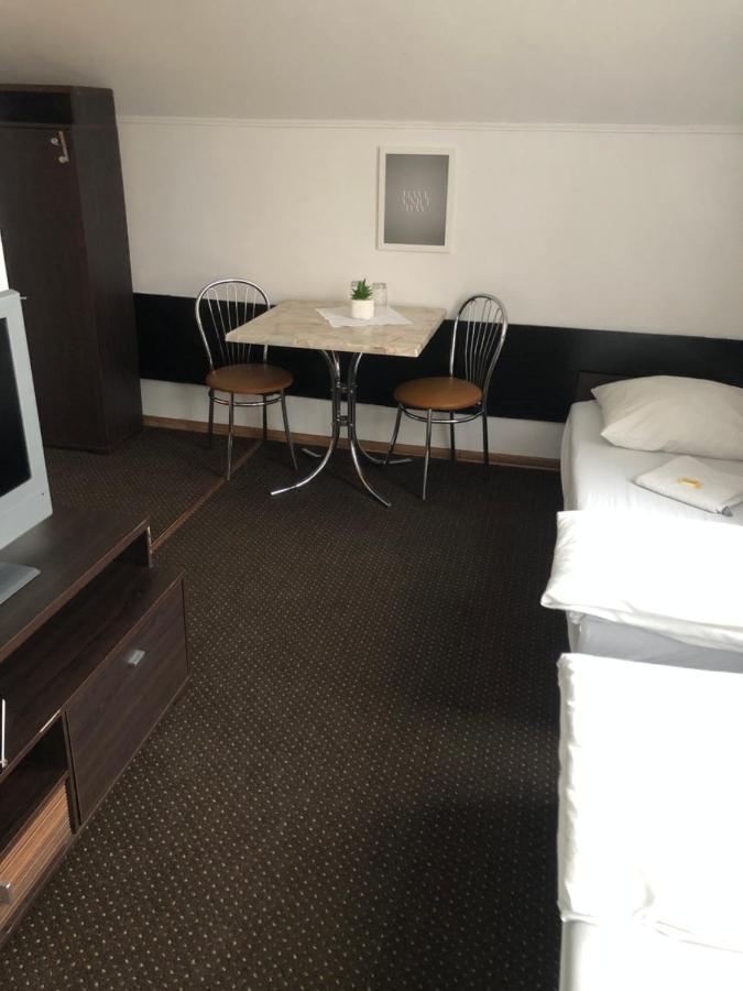 Hotel Gryf Gryfice Luaran gambar