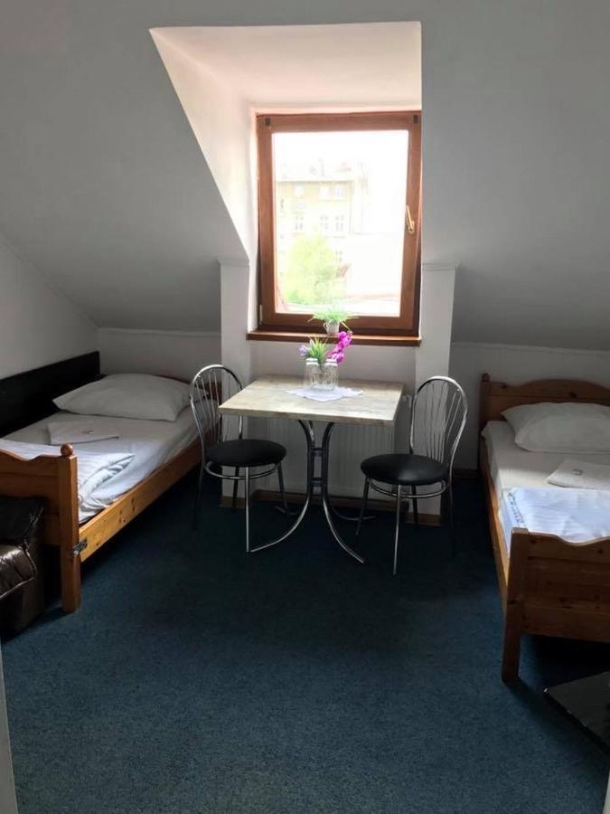 Hotel Gryf Gryfice Luaran gambar